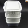 DF99717 Multi-functional breathable plastic food storage box, refrigerator food storage bowl, microwave oven heating lunch box, food storage box, sealed box, DF TRADING HOUSE Item Picture